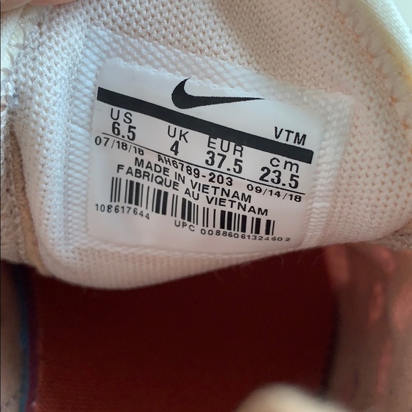 COPY - Nike Airmax shoes for women - Picture 8 of 9